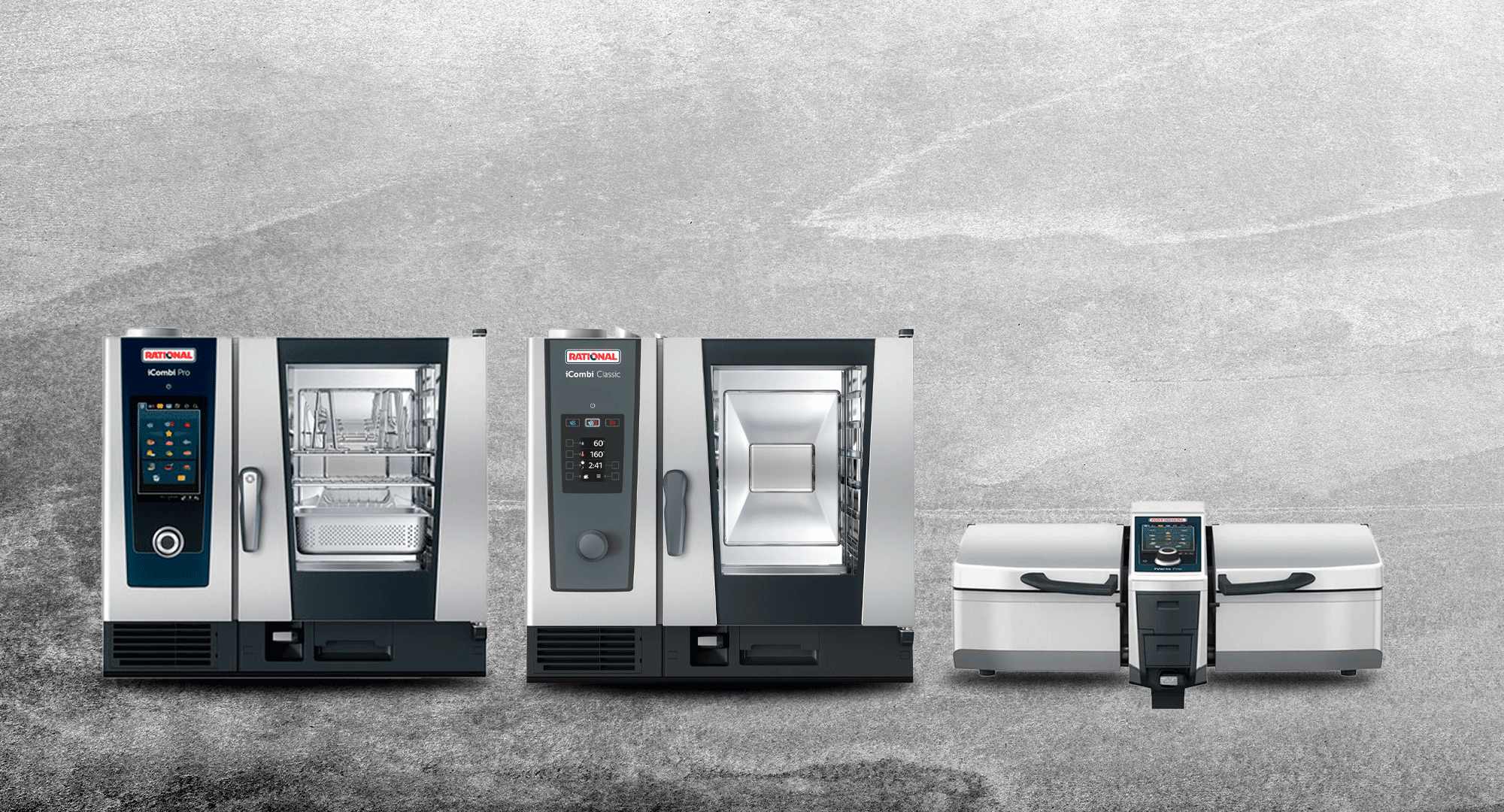 ¿iCombi Pro, iCombi Classic o iVario? Cómo elegir el equipo Rational ideal para tu cocina
