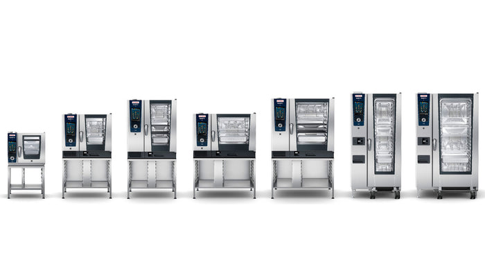 Conoce los diferentes tipos de Hornos Rational y sus aplicaciones