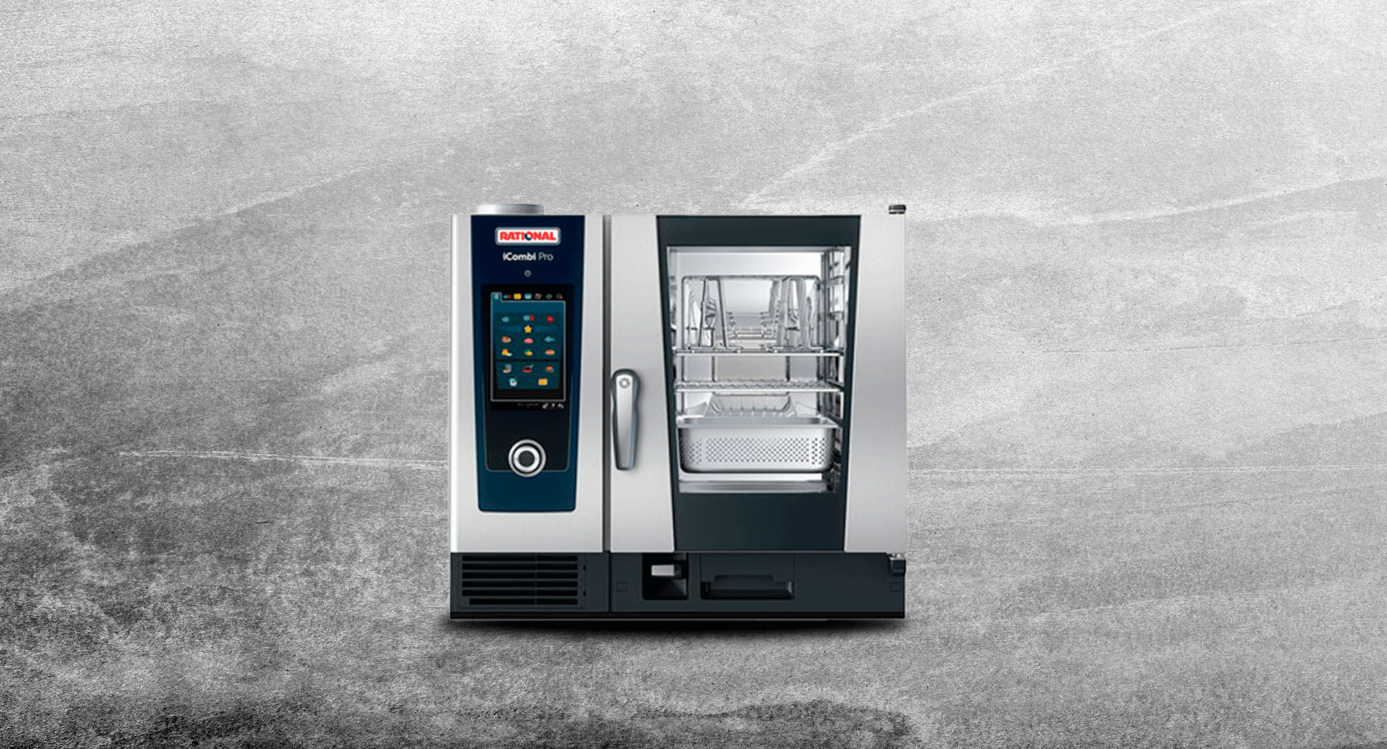 iCombi Pro: tecnología inteligente para cocinas que buscan eficiencia sin perder sabor