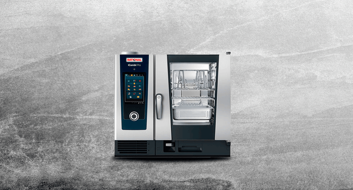 iCombi Pro: tecnología inteligente para cocinas que buscan eficiencia sin perder sabor