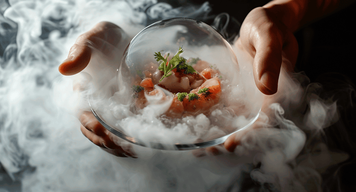 Secretos de Cocina Molecular con Hornos Rational
