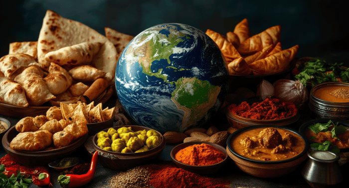 Cocina Global con Hornos Rational: Platos del Mundo en tu Menú.