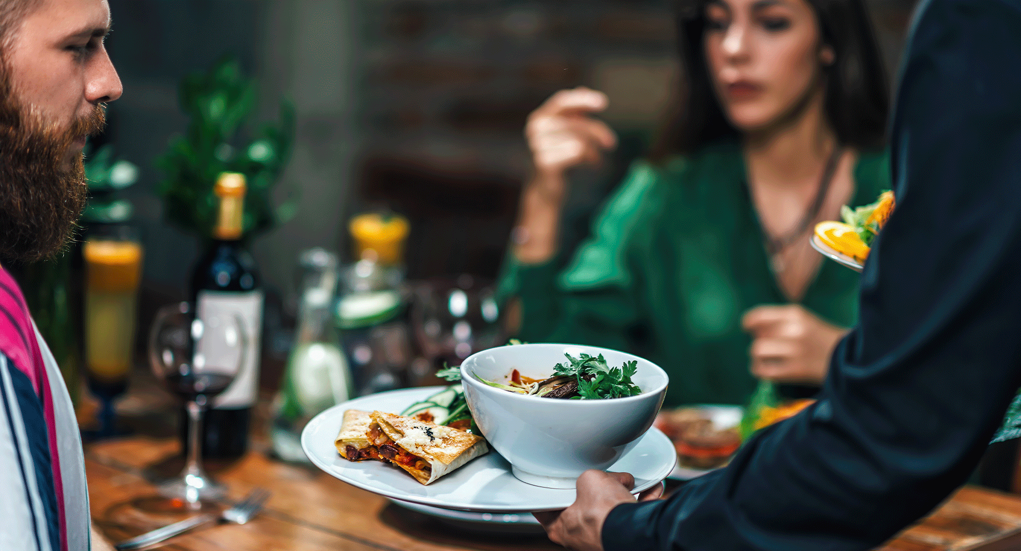 De la cocina al comensal: cómo Rational ayuda a mantener la calidad en servicio y entrega