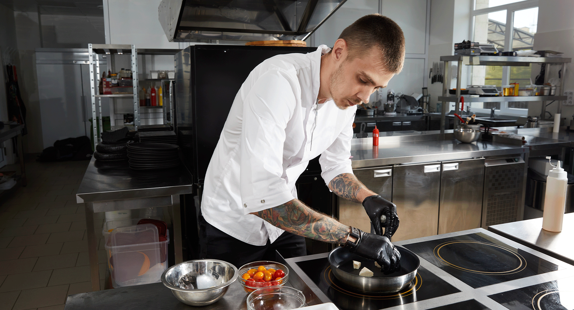 ¿Vale la pena invertir en un horno Rational si tengo una cocina pequeña?