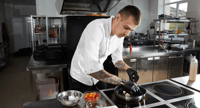 ¿Vale la pena invertir en un horno Rational si tengo una cocina pequeña?