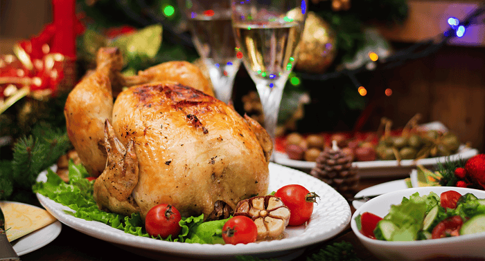 5 platillos para disfrutar en la cena de Año Nuevo.
