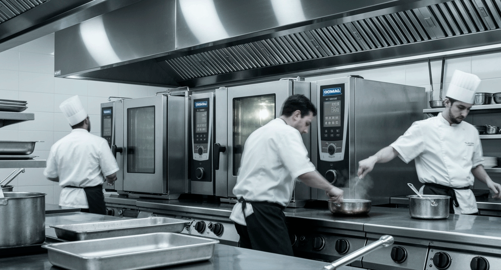 Cocina bajo presión: así te ayuda Rational a dominar el ritmo del servicio exprés