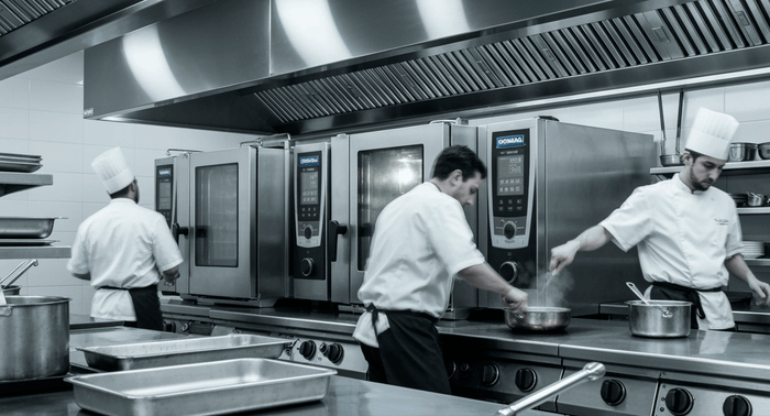 Cocina bajo presión: así te ayuda Rational a dominar el ritmo del servicio exprés