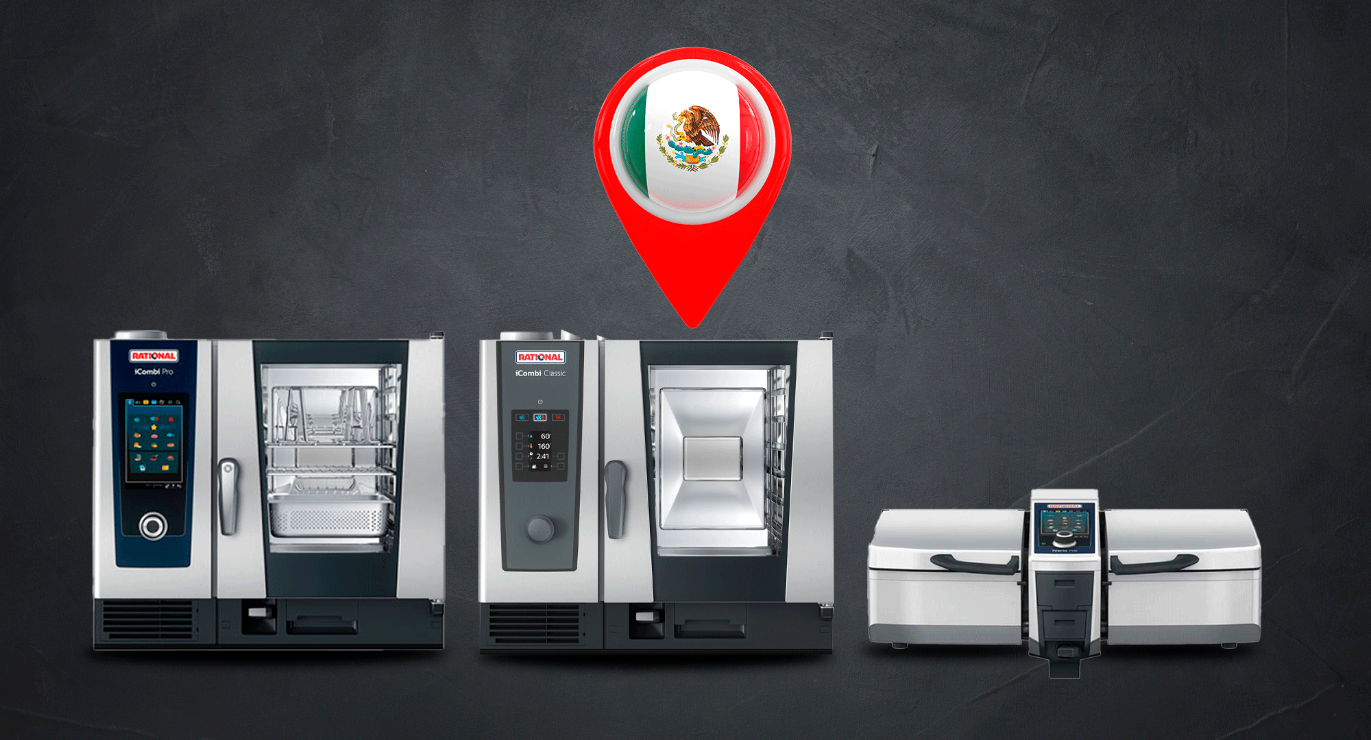 Hornos Rational en México: la tecnología que está cambiando la cocina profesional
