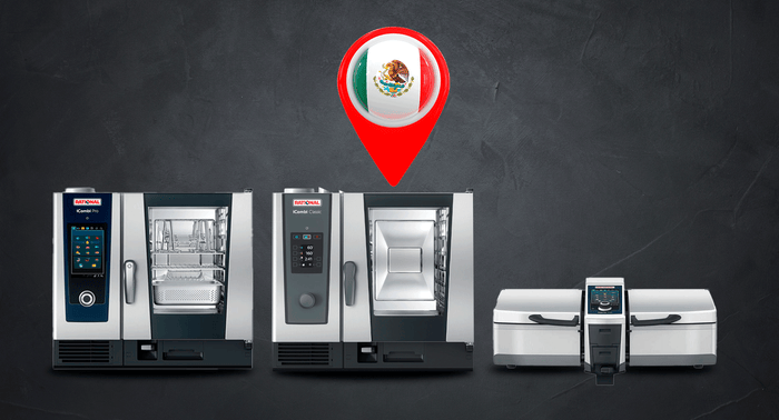 Hornos Rational en México: la tecnología que está cambiando la cocina profesional
