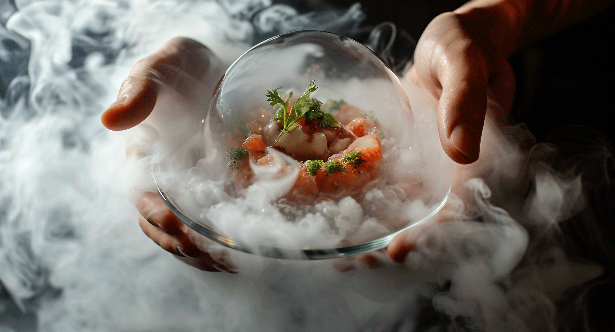 Secretos de Cocina Molecular con Hornos Rational
