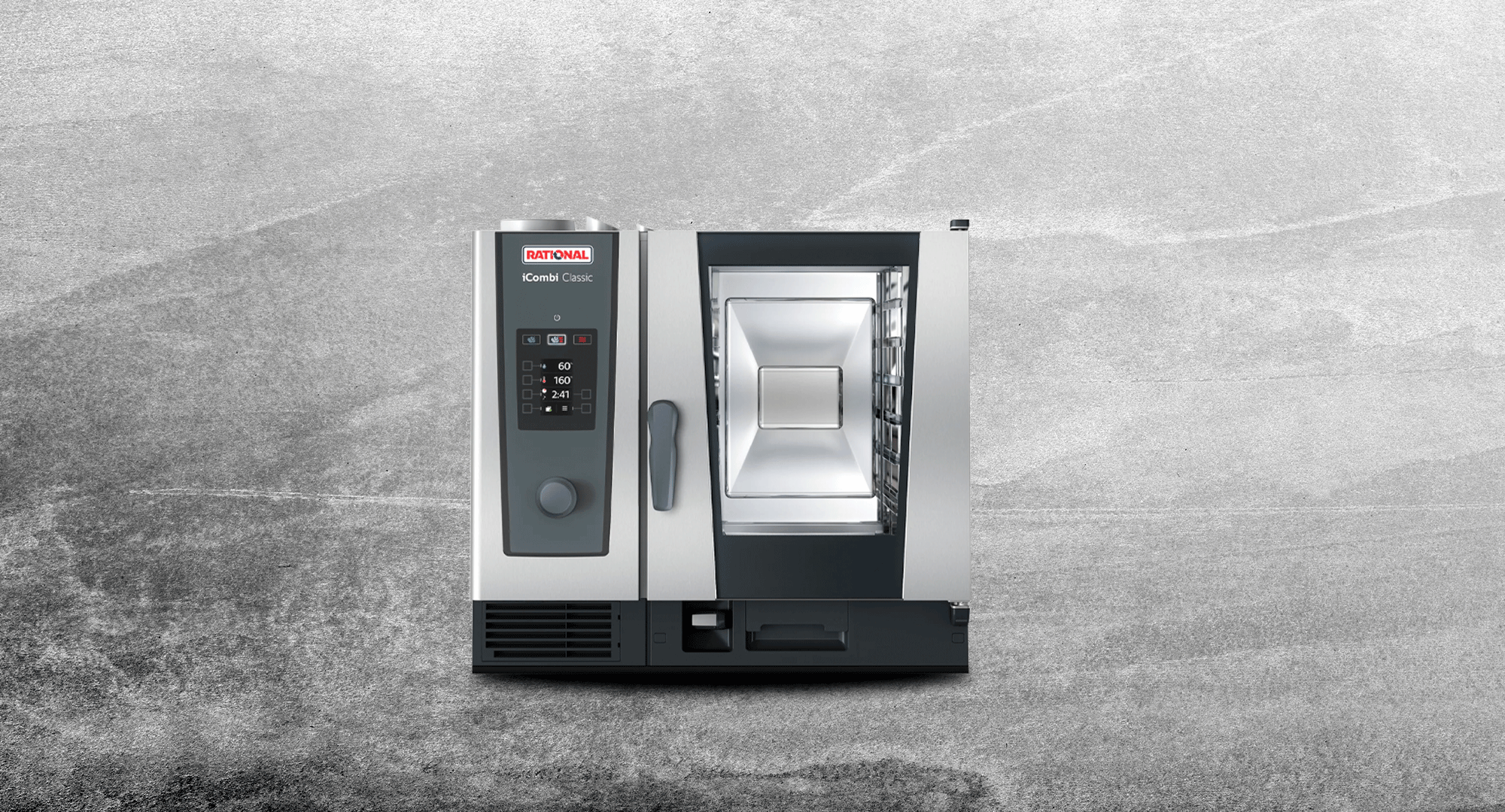 iCombi Classic: control total en manos del chef profesional