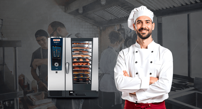 Los beneficios de tener un horno Rational en tu cocina profesional en México