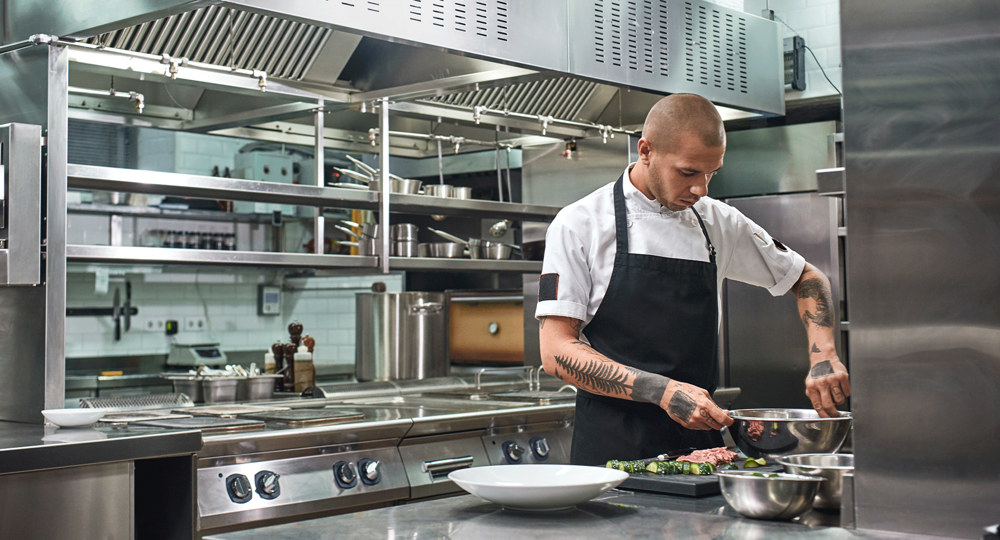 Hornos Rational en México: soluciones para cocinas grandes y pequeñas
