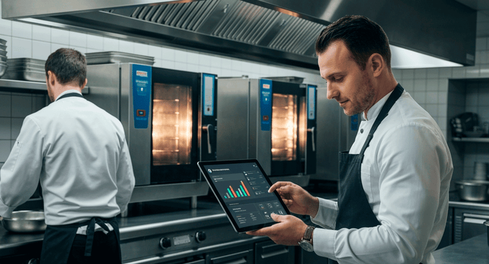 Más allá del chef: Rational también es una herramienta de negocios