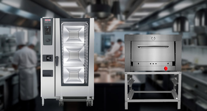 Comparativa de Hornos Rational vs. Hornos Tradicionales: ¿Cuál es la Mejor Opción para tu Negocio?