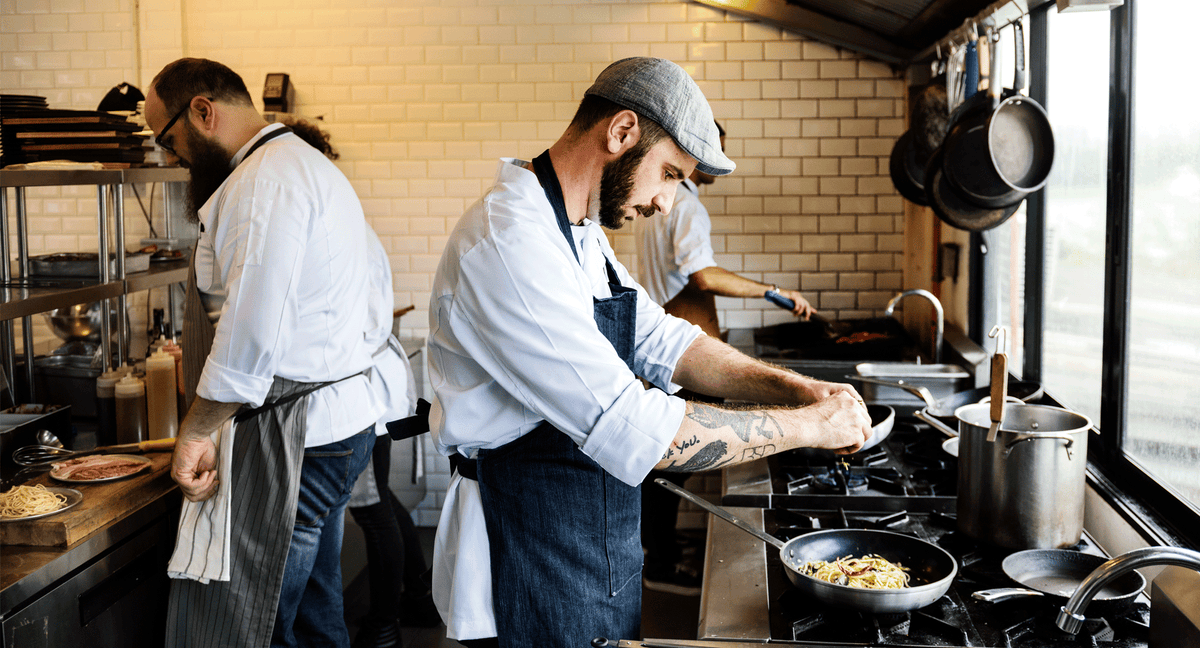 Presume de una cocina de chef - Distribuidor Oficial Quick Step Barcelona