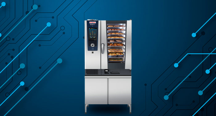 El Papel de la Tecnología en los Hornos Rational: Cómo la Innovación Mejora la Experiencia Culinaria.