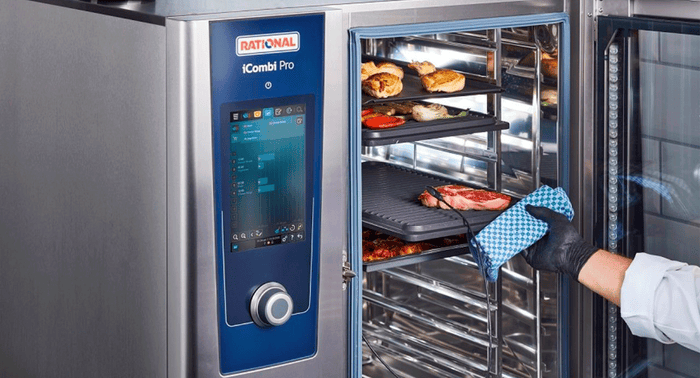 Innovaciones Tecnológicas en los Hornos Rational: ¿Qué los Hace Diferentes?