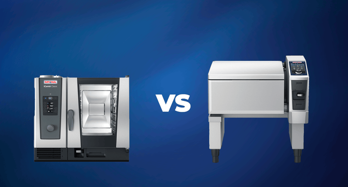 iCombi Classic vs. iVario